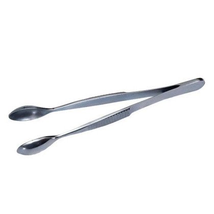 Пинцет-ложечка для раздачи таблеток и порошков 140х17 мм Surgiwell Фото товара Пинцет-ложечка для раздачи таблеток и порошков 140х17 мм Surgiwell