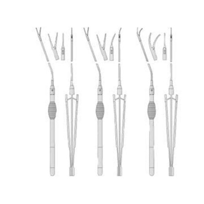 Пинцеты для микрохирургии Фото товара Пинцеты для микрохирургии