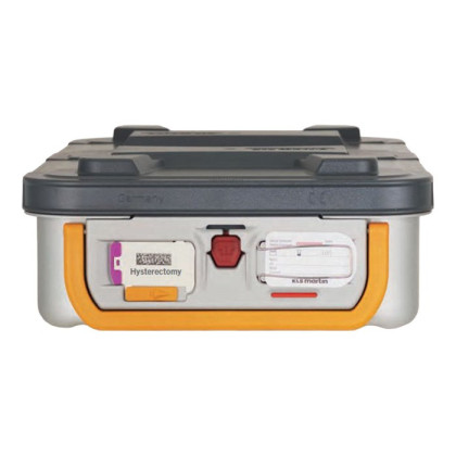 Планка идентификационная, с текстом, с отверстием KLS Martin Фото товара Планка идентификационная, с текстом, с отверстием KLS Martin