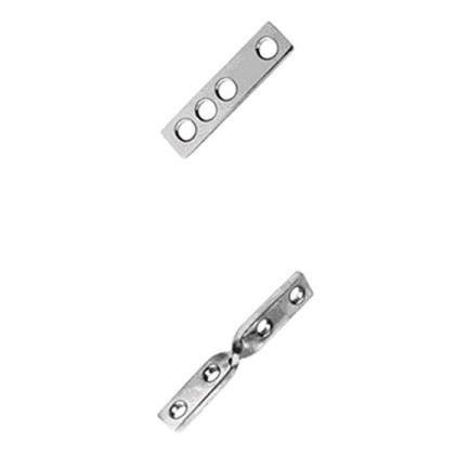 Планки для скелетного вытяжения Илизарова Фото товара Планки для скелетного вытяжения Илизарова