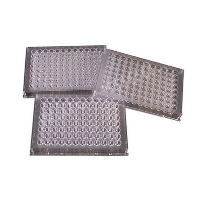 Планшет с лунками для лабораторных исследований, ПС, 96 лунок, «U»-образное дно, N.Aptaca Фото товара Планшет с лунками для лабораторных исследований, ПС, 96 лунок, «U»-образное дно, N.Aptaca