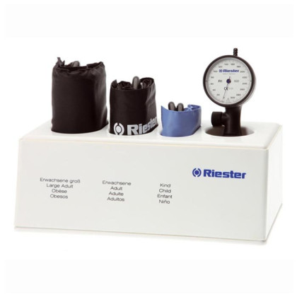 Пластиковая подставка для R1 Shock-proof Riester Фото товара Пластиковая подставка для R1 Shock-proof Riester