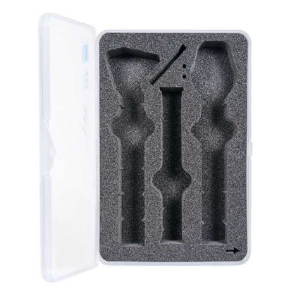 Пластиковый кейс, черный для PICCOLIGHT®,KaWe Фото товара Пластиковый кейс, черный для PICCOLIGHT®,KaWe