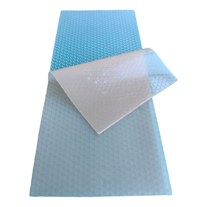 Пластина WinnerPlast 20x30 с мягким силиконовым покрытием бежевый, 1 шт, WINNER MED Фото товара Пластина WinnerPlast 20x30 с мягким силиконовым покрытием бежевый, 1 шт, WINNER MED