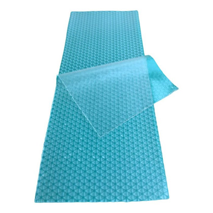 Пластина WinnerPlast 5x10 с мягким силиконовым покрытием прозрачный, 1 шт, WINNER MED Фото товара Пластина WinnerPlast 5x10 с мягким силиконовым покрытием прозрачный, 1 шт, WINNER MED