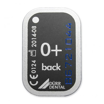 Фото товара Пластины для VistaScan (Размер 0), 2 шт, Dürr Dental