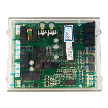 Плата управления для установок AY-A 3000, 3600, 4800I Фото товара Плата управления для установок AY-A 3000, 3600, 4800I