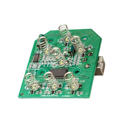 Плата управления столика ассистента для установок AY-A 3000, 3600, 4800I Фото товара Плата управления столика ассистента для установок AY-A 3000, 3600, 4800I