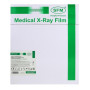 Фото товара Пленка медицинская для рентгенографии SFM общего назначения зеленочувствительная X-Ray GF, 24 х 30 см (100 листов)