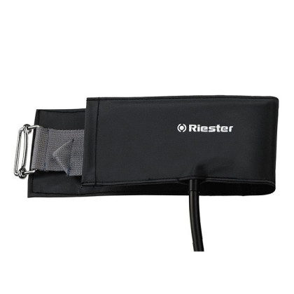 Пневможгут Komprimeter с одной манжетой на предплечье, Riester Фото товара Пневможгут Komprimeter с одной манжетой на предплечье, Riester