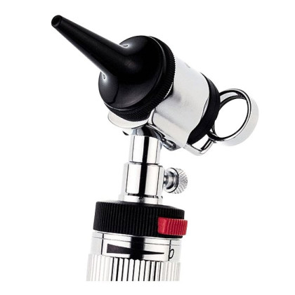 Поворотная линза для отоскопа Uni l Riester Фото товара Поворотная линза для отоскопа Uni l Riester