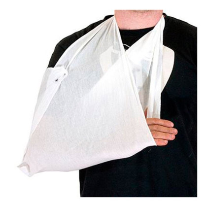 Повязка косыночная универсальная Пку-01, Медплант Фото товара Повязка косыночная универсальная Пку-01, Медплант