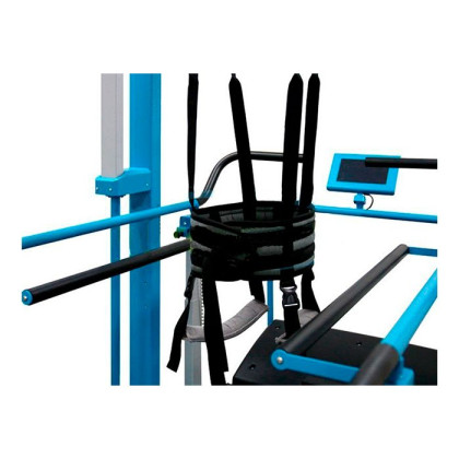 Фото товара Подвес реабилитационный для вертикализации пациента. Модель “Орторент С+"