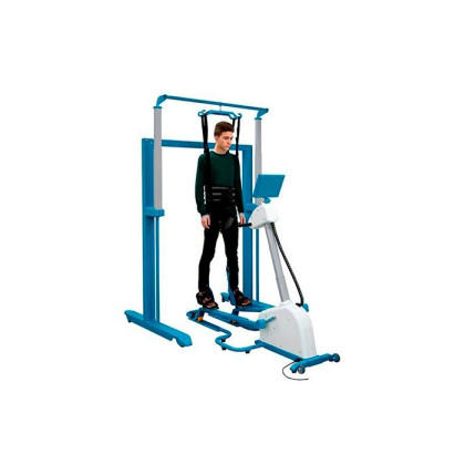 Подвес реабилитационный для вертикализации с системой имитации шага ОРТОРЕНТ С++ Фото товара Подвес реабилитационный для вертикализации с системой имитации шага ОРТОРЕНТ С++