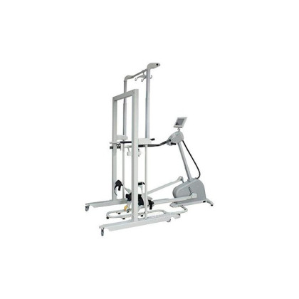 Подвес реабилитационный для вертикализации с системой имитации шага ОРТОРЕНТ С++ Фото товара Подвес реабилитационный для вертикализации с системой имитации шага ОРТОРЕНТ С++