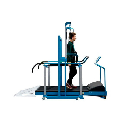 Фото товара Подвес реабилитационный для вертикализации. Модель Орторент С + (c беговой дорожкой)