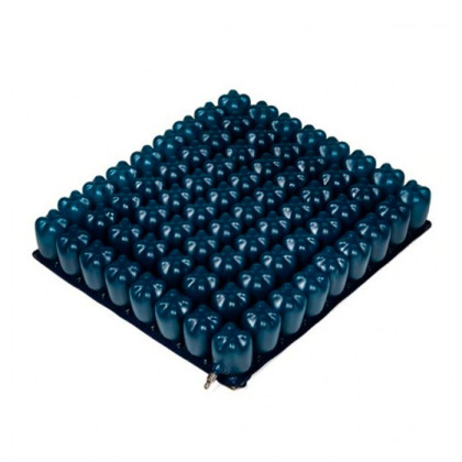 Подушка противопролежневая на сидение COMFY, 40х40х8 см Фото товара Подушка противопролежневая на сидение COMFY, 40х40х8 см