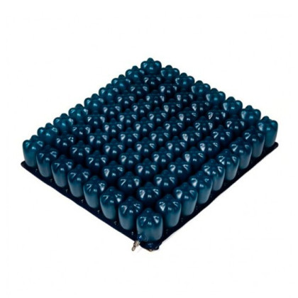 Подушка противопролежневая на сидение COMFY, 46х46х8 см Фото товара Подушка противопролежневая на сидение COMFY, 46х46х8 см