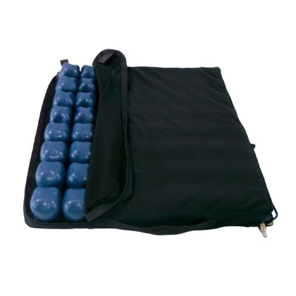 Подушка противопролежневая на сидение COMFY, 46х46х8 см Фото товара Подушка противопролежневая на сидение COMFY, 46х46х8 см