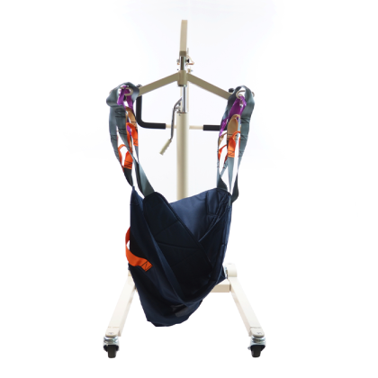 Подъемник механический передвижной реабилитационный Y404 Фото товара Подъемник механический передвижной реабилитационный Y404