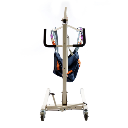 Подъемник механический передвижной реабилитационный Y404 Фото товара Подъемник механический передвижной реабилитационный Y404