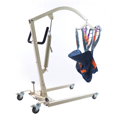 Подъемник механический передвижной реабилитационный Y404 Фото товара Подъемник механический передвижной реабилитационный Y404