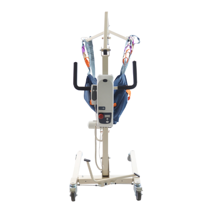 Подъемник электрический передвижной реабилитационный Y401 Фото товара Подъемник электрический передвижной реабилитационный Y401