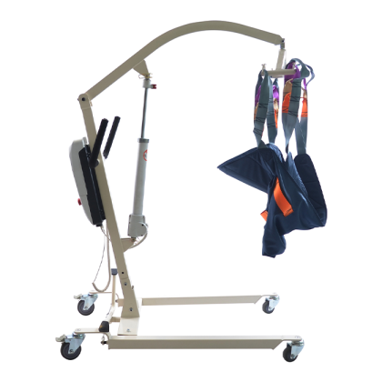 Подъемник электрический передвижной реабилитационный Y401 Фото товара Подъемник электрический передвижной реабилитационный Y401