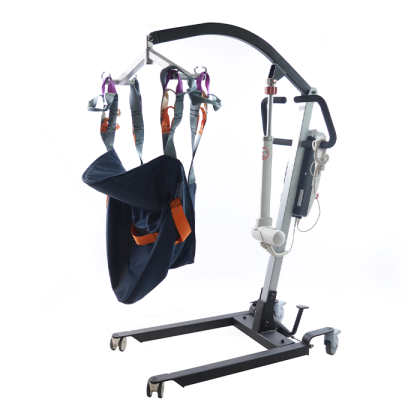 Подъемник электрический передвижной реабилитационный Y403 Фото товара Подъемник электрический передвижной реабилитационный Y403