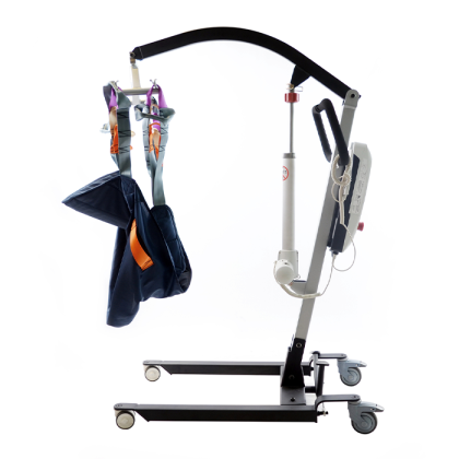 Подъемник электрический передвижной реабилитационный Y403 Фото товара Подъемник электрический передвижной реабилитационный Y403