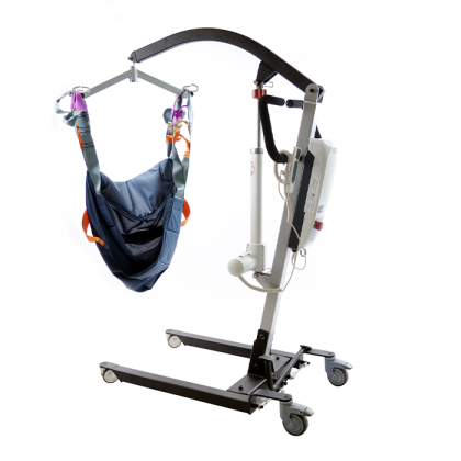 Подъемник электрический передвижной реабилитационный Y403 Фото товара Подъемник электрический передвижной реабилитационный Y403