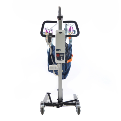 Подъемник электрический передвижной реабилитационный Y403 Фото товара Подъемник электрический передвижной реабилитационный Y403