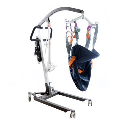 Подъемник электрический передвижной реабилитационный Y403 Фото товара Подъемник электрический передвижной реабилитационный Y403