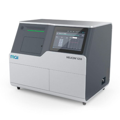 Полногеномный NGS-секвенатор HELICON G50 Фото товара Полногеномный NGS-секвенатор HELICON G50