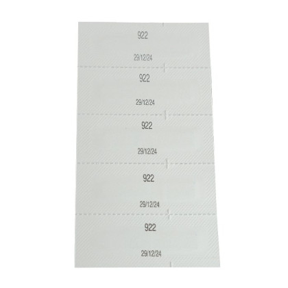 Полоска ПКГ-02.4 к экспресс-измерителю "Элта Сателлит Плюс" №25 Фото товара Полоска ПКГ-02.4 к экспресс-измерителю "Элта Сателлит Плюс" №25