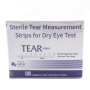 Полоски офтальмологические диагностические Tear Strips №100 Фото товара Полоски офтальмологические диагностические Tear Strips №100