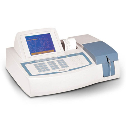 Полуавтоматический биохимический анализатор Chem-7 Erba Фото товара Полуавтоматический биохимический анализатор Chem-7 Erba
