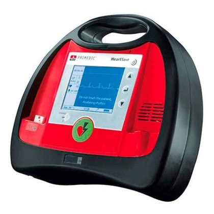 Фото товара Полуавтоматический наружный дефибриллятор HeartSave 6