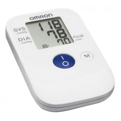 Полуавтоматический тонометр OMRON S1 Фото товара Полуавтоматический тонометр OMRON S1