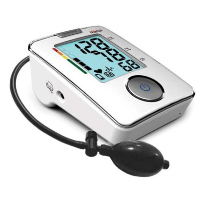 Фото товара Полуавтоматический тонометр с функцией диагностики аритмии WA-22h (M) B.Well