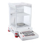 Фото товара Полумикровесы OHAUS Explorer EX225D (120/220 г, 0,01/0,1 мг, внутренняя калибровка)