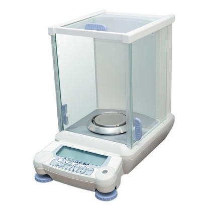 Фото товара Полумикровесы Госметр ВЛ-220М (82/220 г, 0,00001/0,0001 г, самокалибровка)