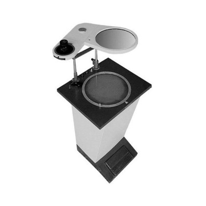 Полярископ - поляриметр для лабораторий ПКС-250М Фото товара Полярископ - поляриметр для лабораторий ПКС-250М