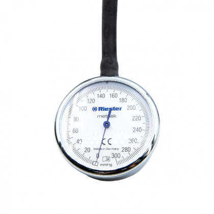 Помпа для растворов Metpak 500 мл Riester Фото товара Помпа для растворов Metpak 500 мл Riester