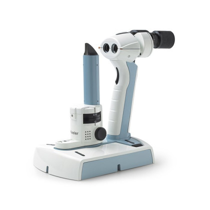 Портативная щелевая лампа PSL Classic Фото товара Портативная щелевая лампа PSL Classic