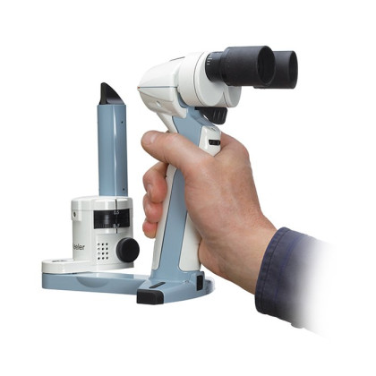 Портативная щелевая лампа PSL Classic Фото товара Портативная щелевая лампа PSL Classic