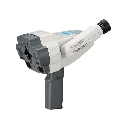 Фото товара Портативный авторефрактометр Righton Retinomax 3 (RDA123AB) с функцией кератометрии