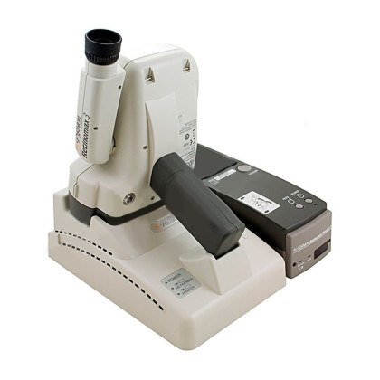 Фото товара Портативный авторефрактометр Righton Retinomax 3 (RDA123AB) с функцией кератометрии