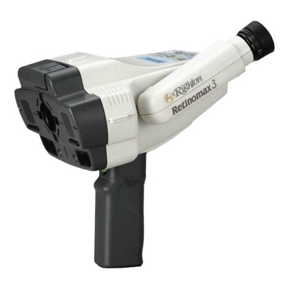 Фото товара Портативный авторефрактометр Righton Retinomax 3 (RDA123AB)