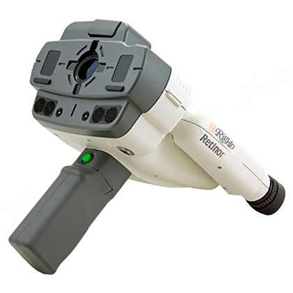 Фото товара Портативный авторефрактометр Righton Retinomax 3 (RDA123AB)